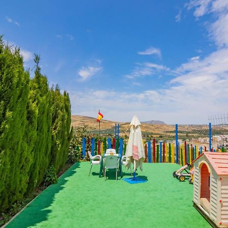 Вілла Cubo'S La Casa Del Abuelo Ардалес Екстер'єр фото