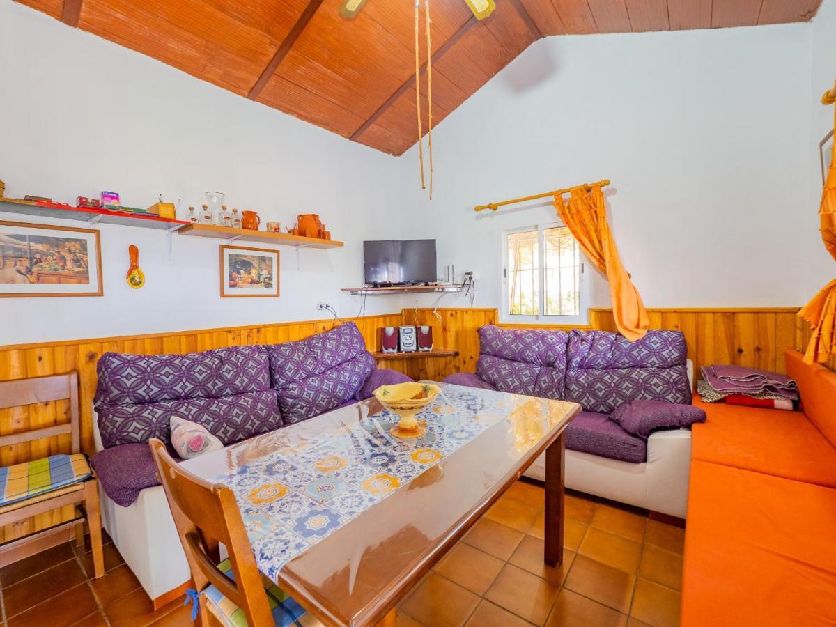 Вілла Cubo'S La Casa Del Abuelo Ардалес Екстер'єр фото