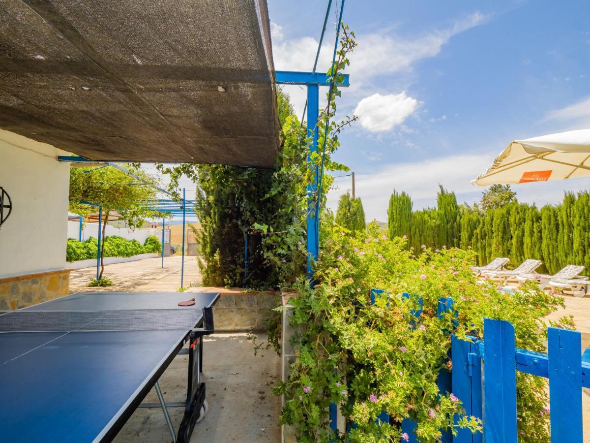 Вілла Cubo'S La Casa Del Abuelo Ардалес Екстер'єр фото