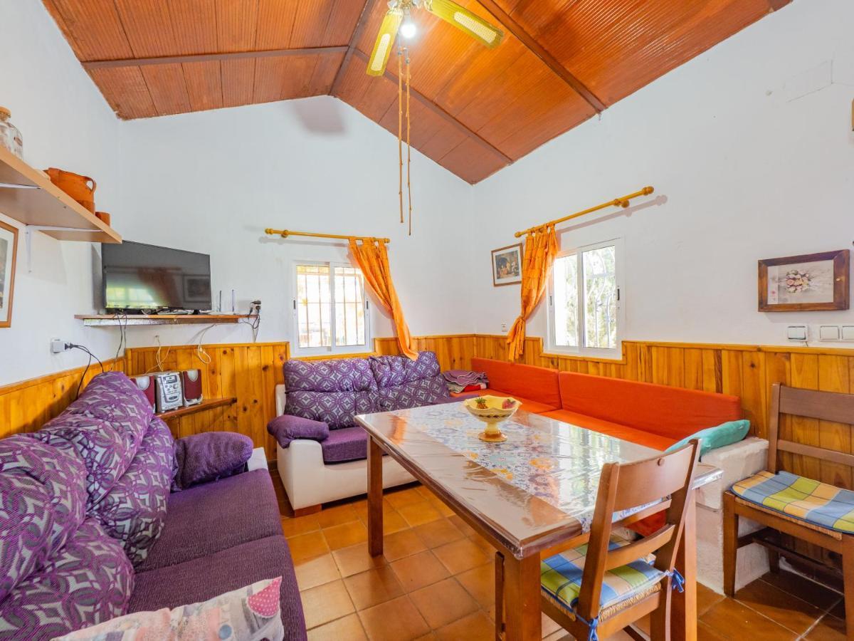 Вілла Cubo'S La Casa Del Abuelo Ардалес Екстер'єр фото