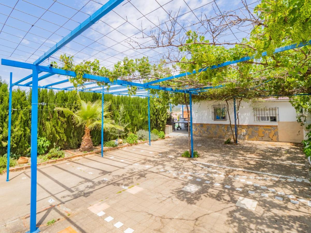 Вілла Cubo'S La Casa Del Abuelo Ардалес Екстер'єр фото