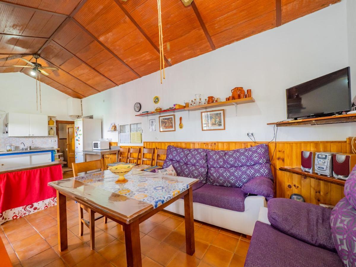 Вілла Cubo'S La Casa Del Abuelo Ардалес Екстер'єр фото
