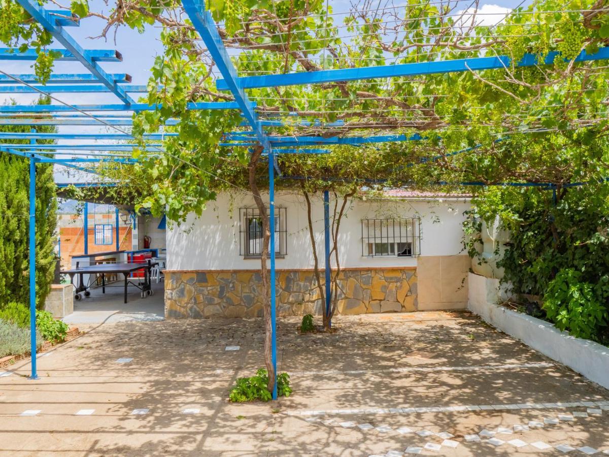 Вілла Cubo'S La Casa Del Abuelo Ардалес Екстер'єр фото